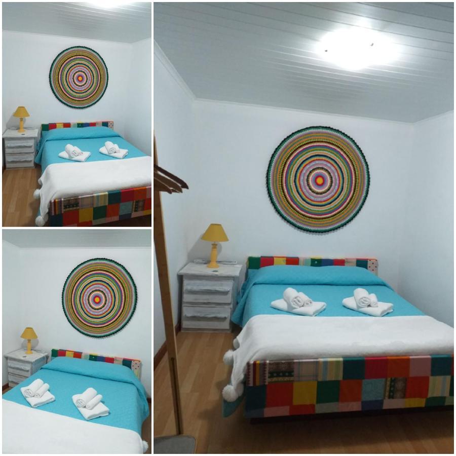 Casa Da Rosarinha Villa Água de Alto Eksteriør billede