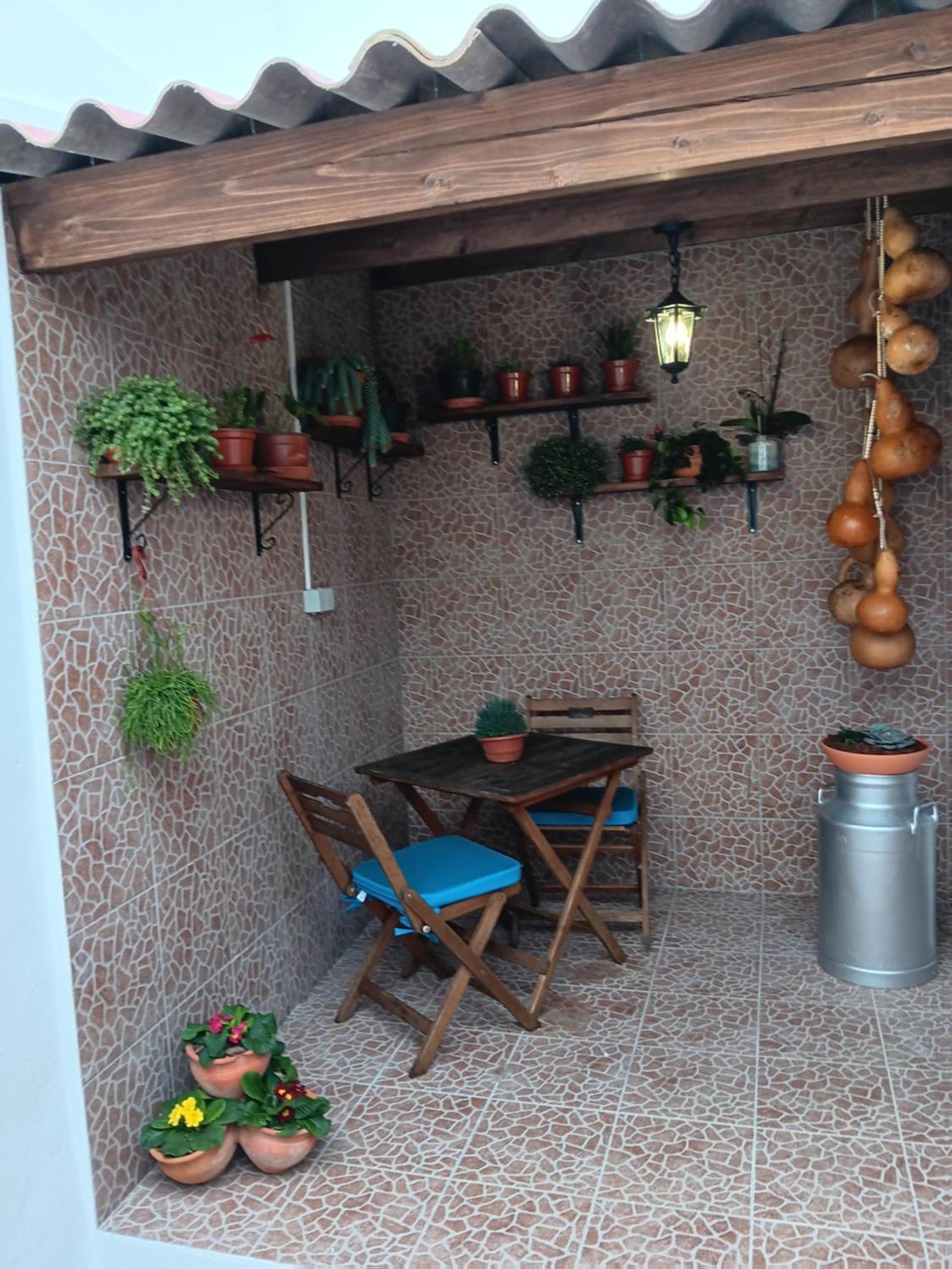 Casa Da Rosarinha Villa Água de Alto Eksteriør billede