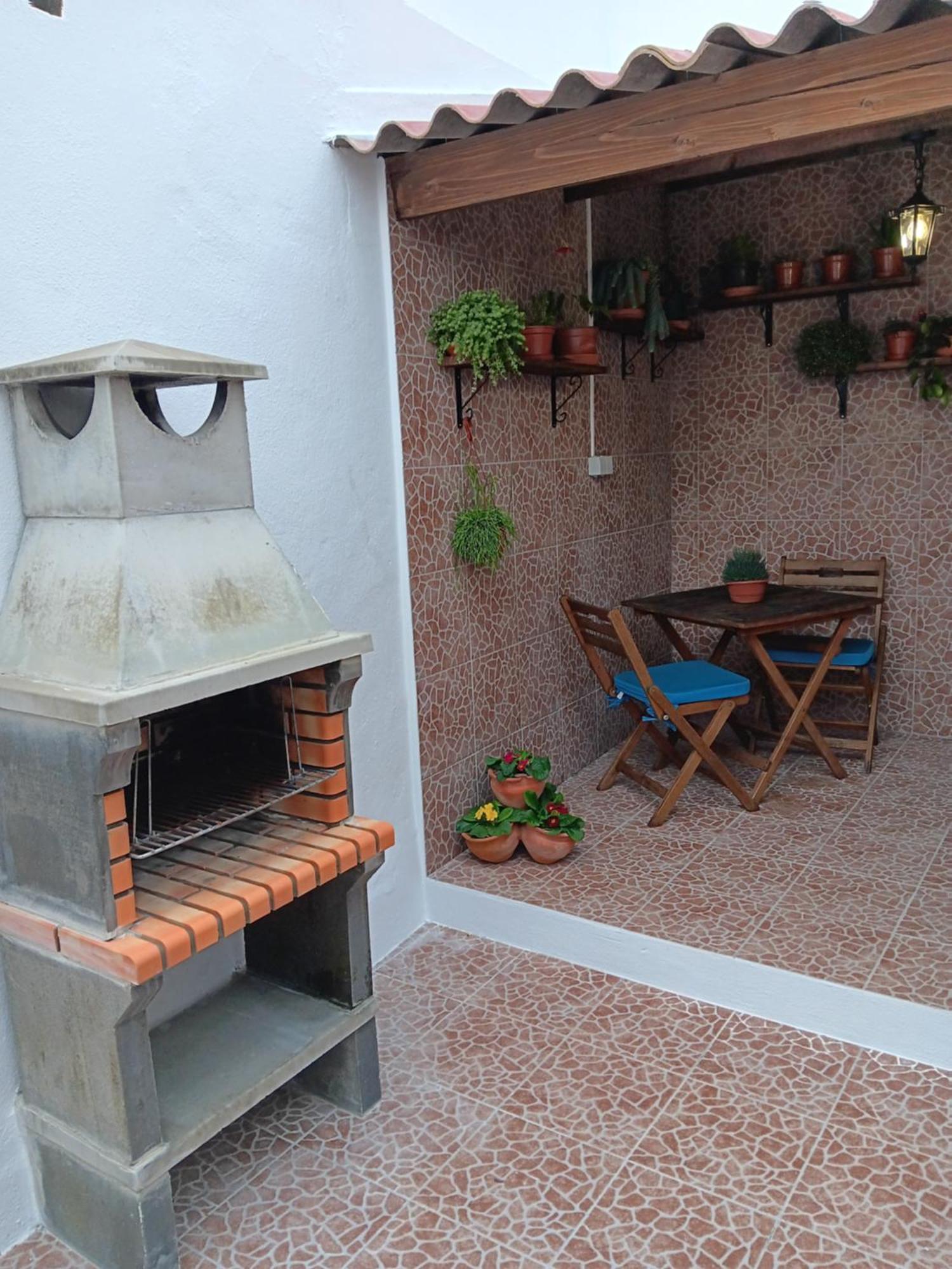 Casa Da Rosarinha Villa Água de Alto Eksteriør billede
