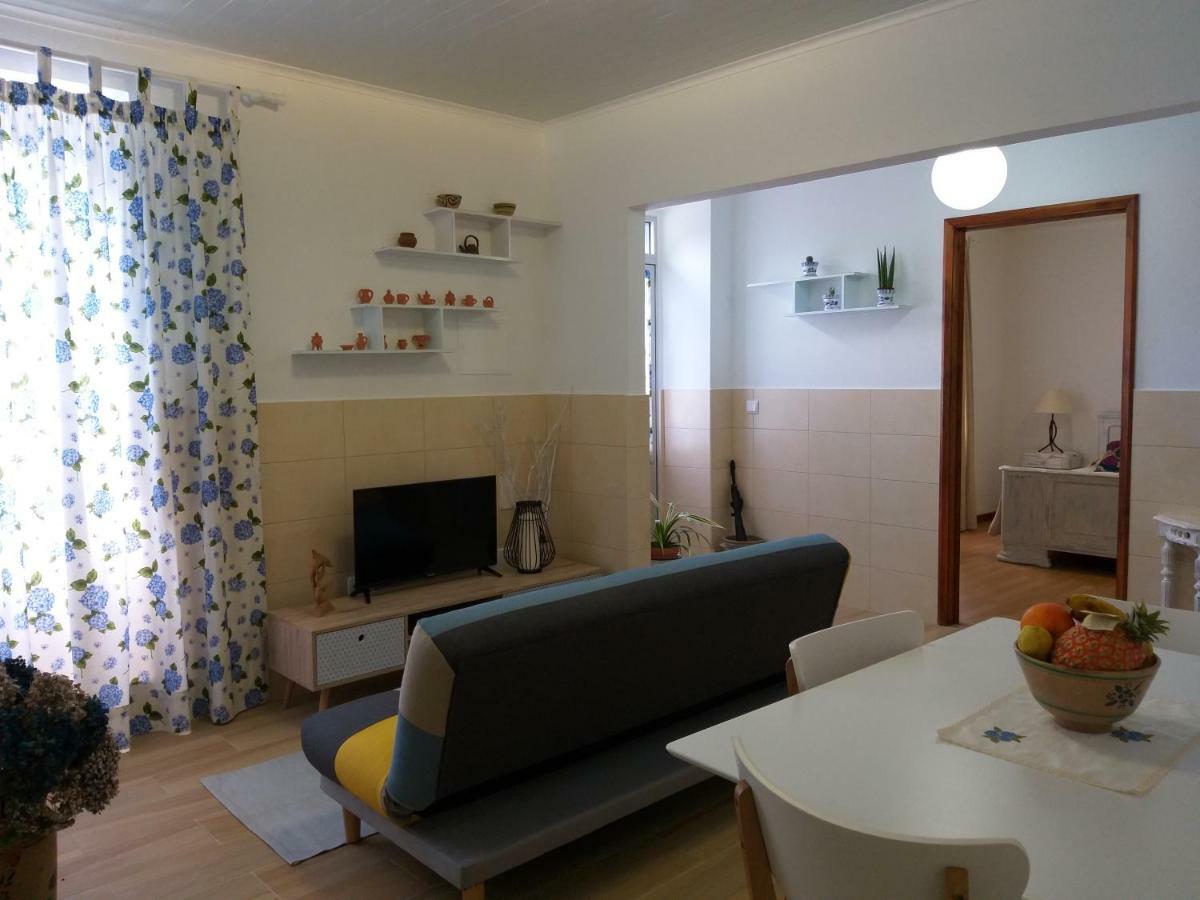 Casa Da Rosarinha Villa Água de Alto Eksteriør billede