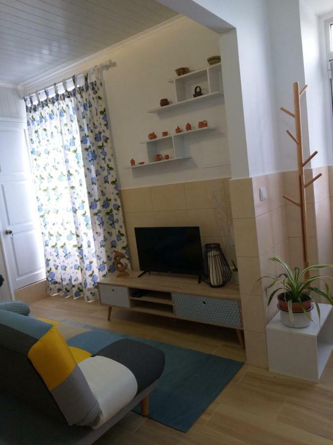 Casa Da Rosarinha Villa Água de Alto Eksteriør billede