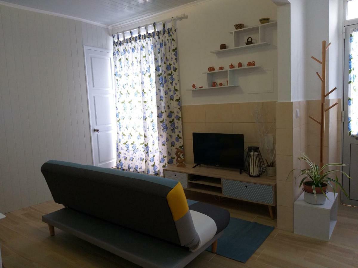 Casa Da Rosarinha Villa Água de Alto Eksteriør billede
