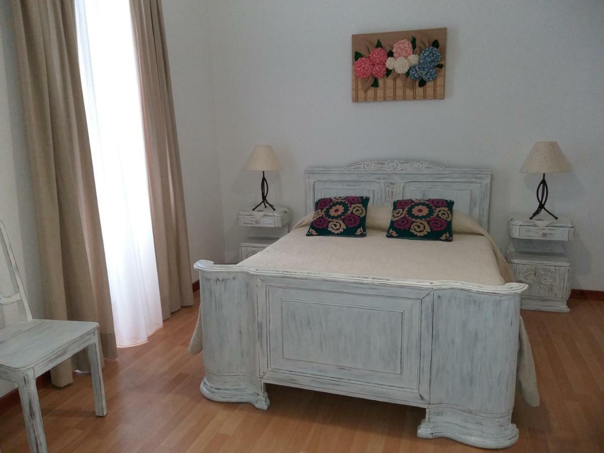Casa Da Rosarinha Villa Água de Alto Eksteriør billede