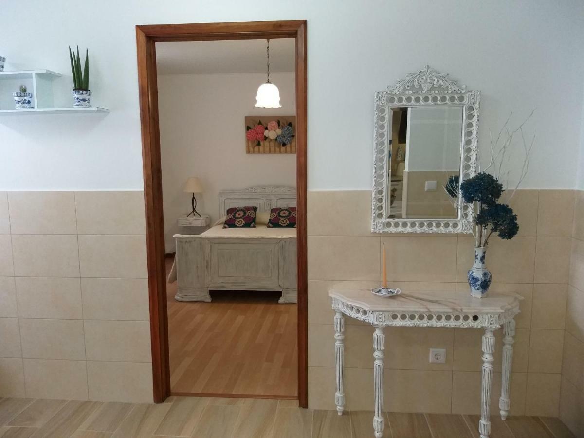 Casa Da Rosarinha Villa Água de Alto Eksteriør billede