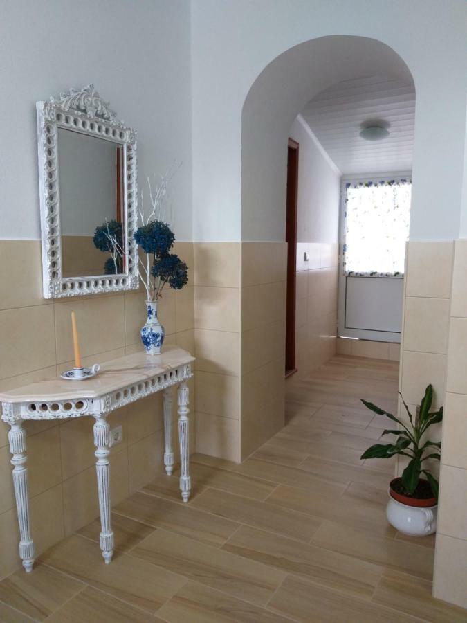 Casa Da Rosarinha Villa Água de Alto Eksteriør billede