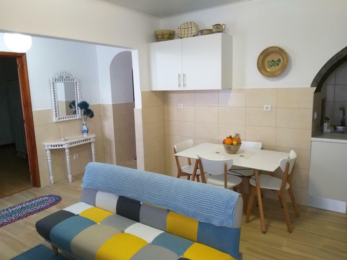 Casa Da Rosarinha Villa Água de Alto Eksteriør billede