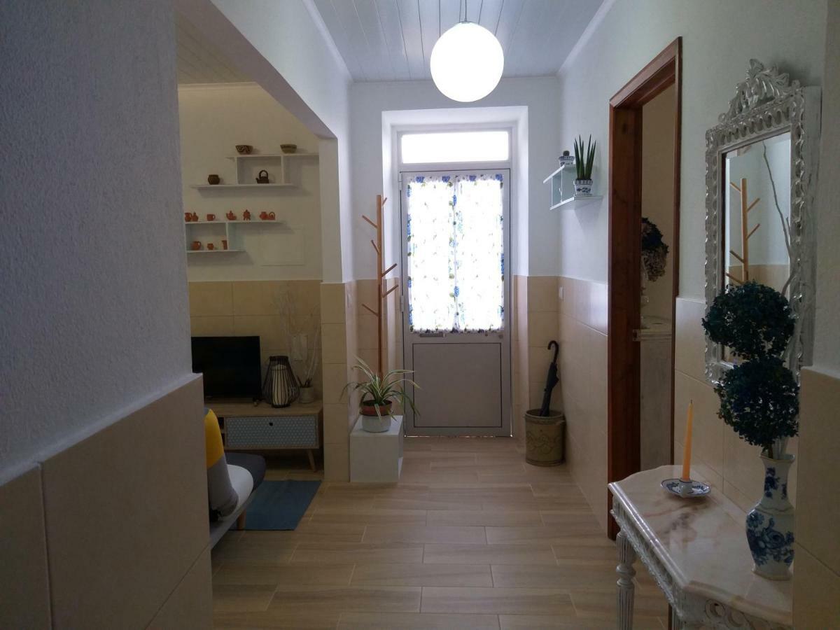 Casa Da Rosarinha Villa Água de Alto Eksteriør billede